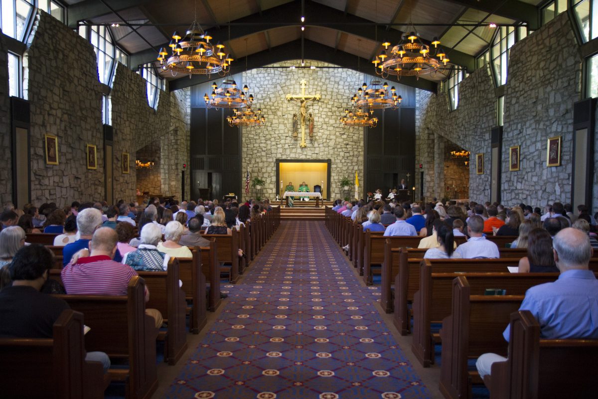 Liturgical Ministries Saint Jude the Apostle Catholic Church