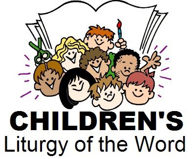 Children's Liturgy of the Word – Saint Jude the Apostle Catholic Church