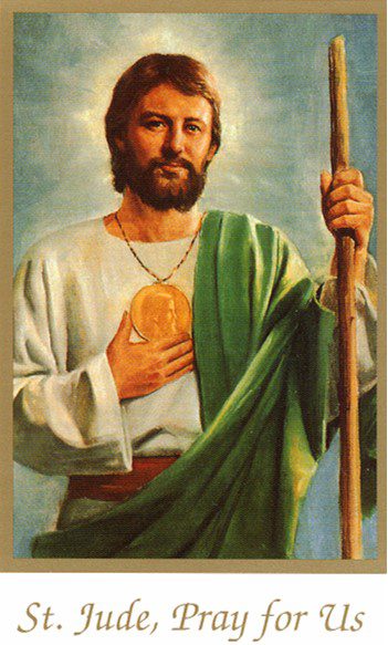 Saint Jude Novena – Saint Jude the Apostle Catholic Church