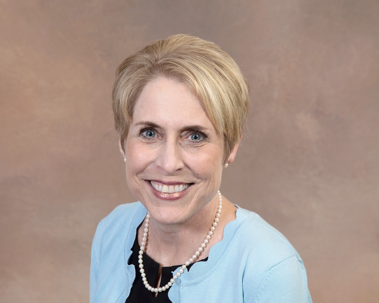 Julie Smith : Director of Communications & Stewardship