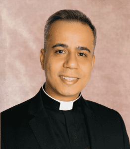 Father Thiago Gomes