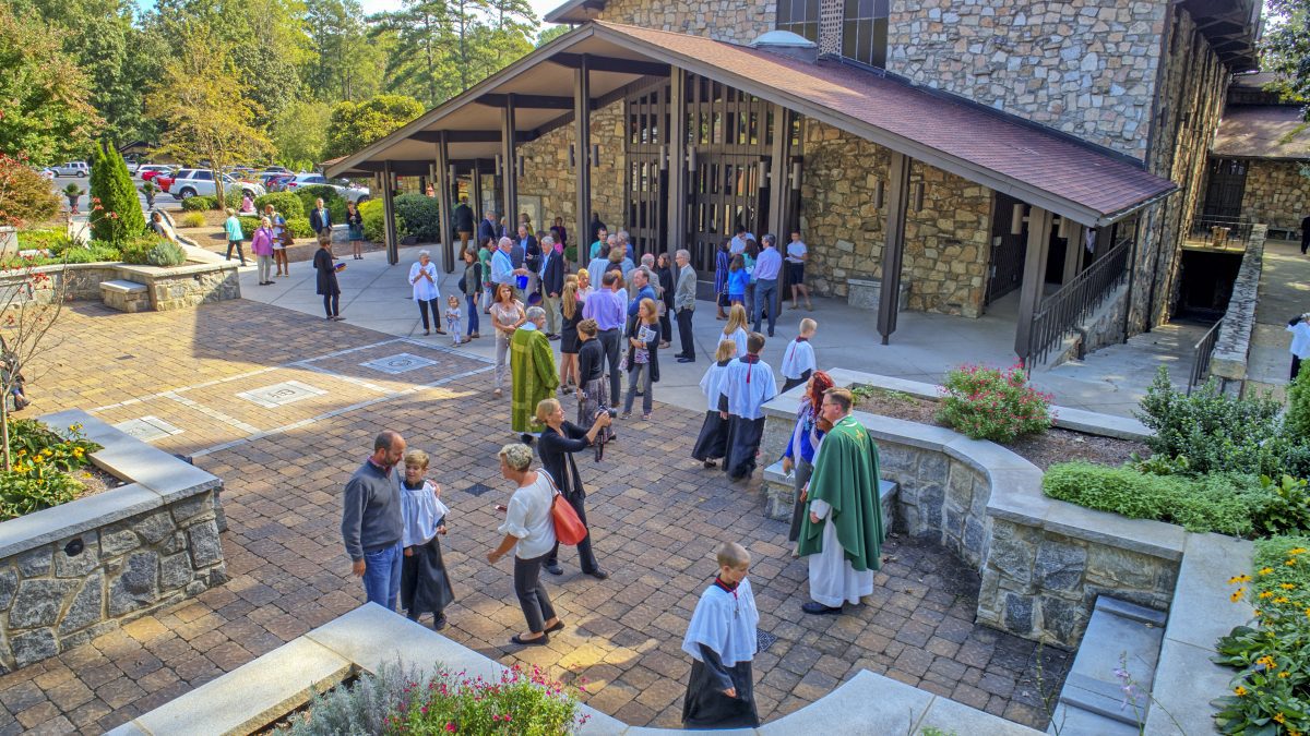 Join the Parish – Saint Jude the Apostle Catholic Church