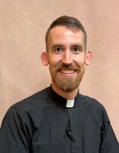 Father Paul Nacey : Parochial Vicar