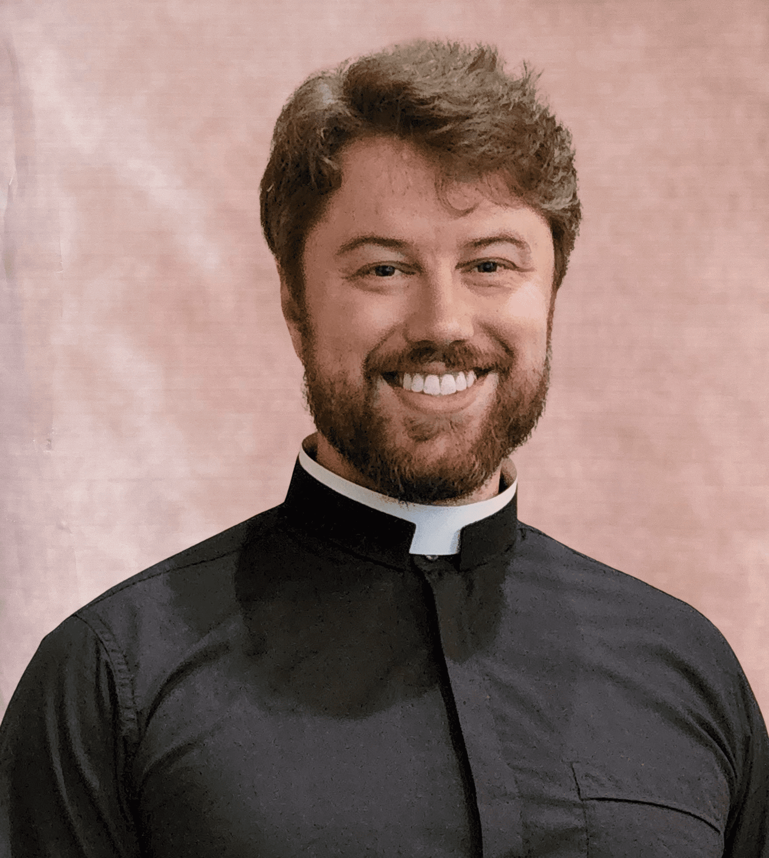 Father Ben Thomsen : Parochial Vicar