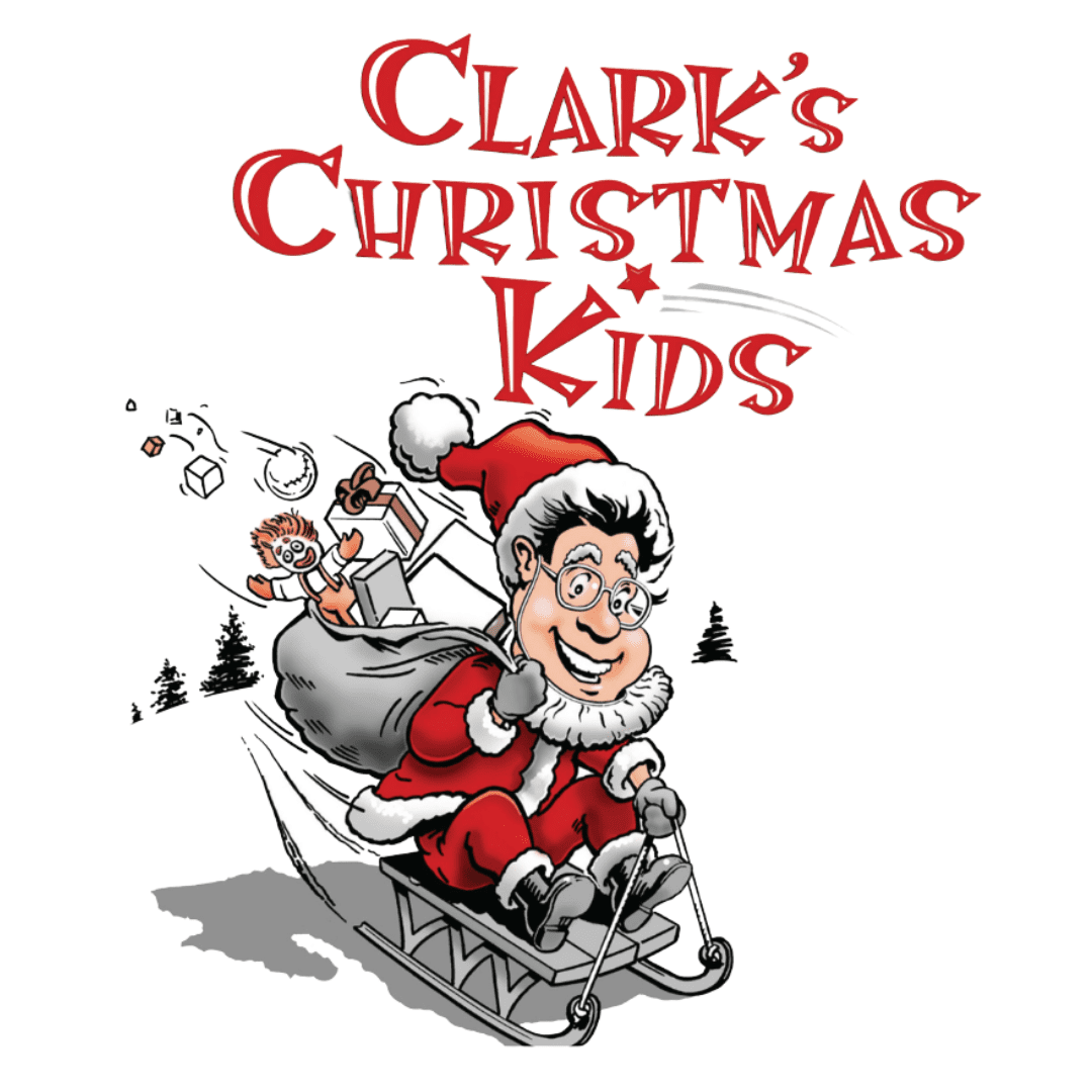 Clark’s Christmas Kids Saint Jude the Apostle Catholic Church