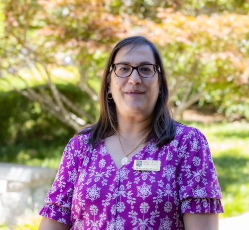 Bernadette Porter : 3-year-olds Lead Teacher, Tulips