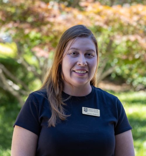 Juliana Pinheiro : 3-year-olds Assistant Teacher, Tulips