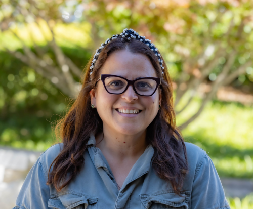 Patrycia De Camargo : 2-year-olds Lead Teacher, Daisies