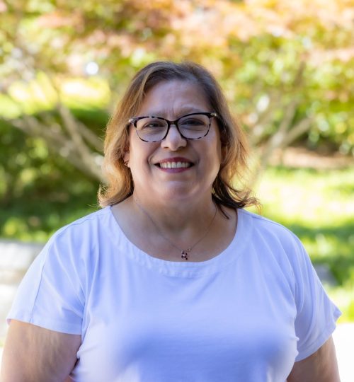 Sylvia Moss : Pre-K Lead Teacher