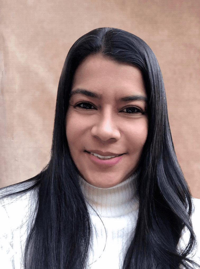 Liliana Hines : Admin Asst to the Spanish Clergy and Community