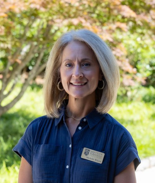 Michelle Wilcox : 3-year-olds Assistant Teacher, Tulips