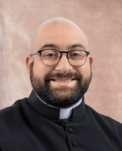 Tony Carosone : Seminarian