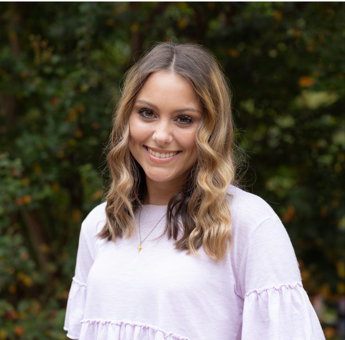 Maddie Massmann : High School Youth Ministry & Confirmation